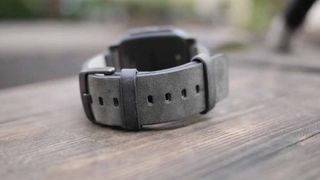 Pebble Time Steel strap