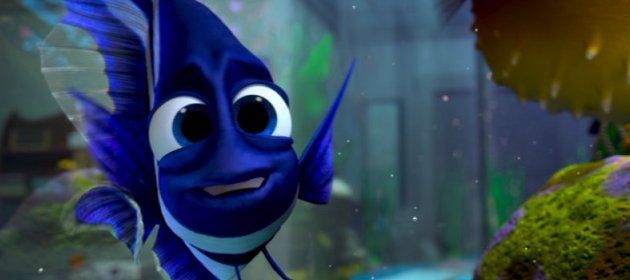 Nemo Deb 12 Best Supporting Pixar Characters | GamesRadar+