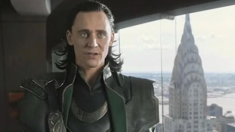 Loki returns