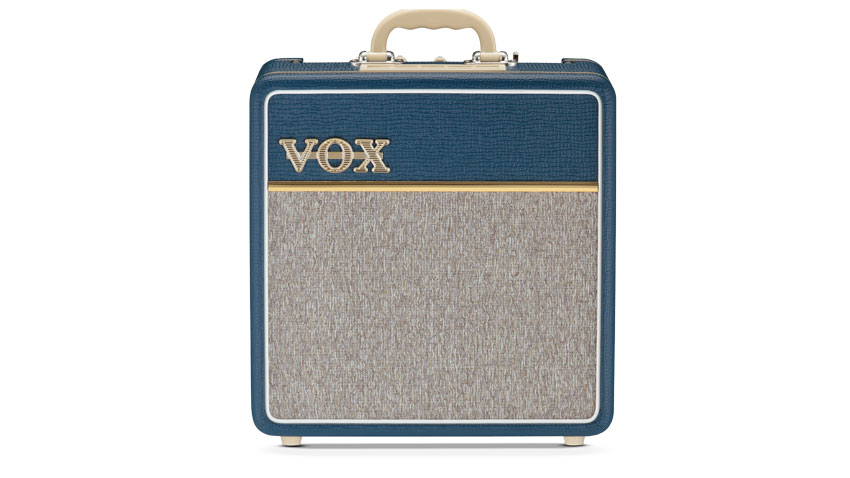 Vox AC4C1-BL review | MusicRadar