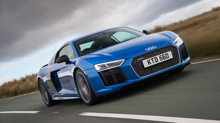 10 reasons the Audi R8 should be your next car | T3