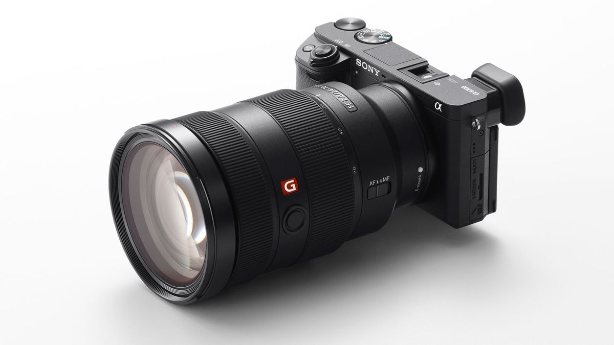 The Sony A6300 is the ultimate crop sensor camera | TechRadar