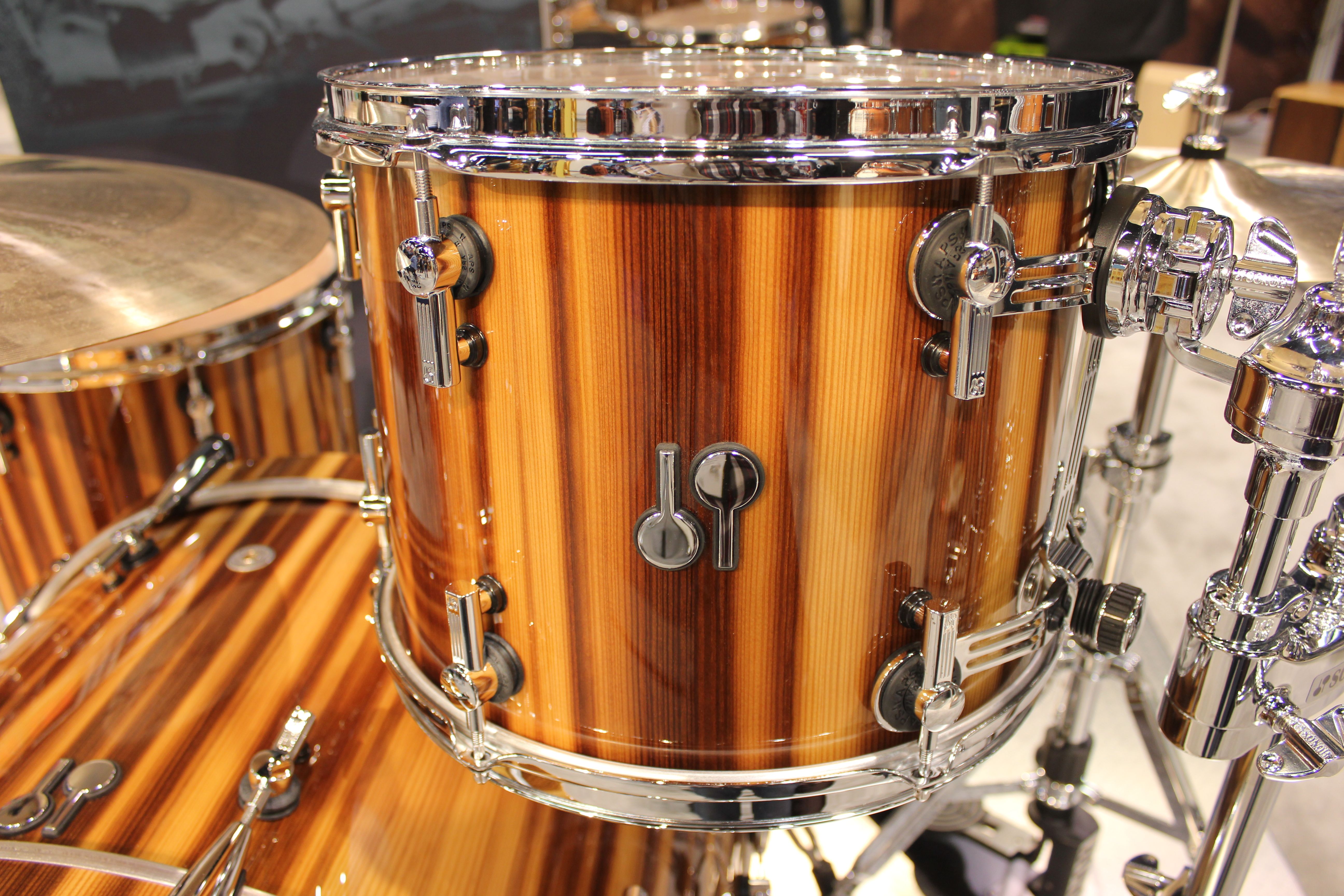 Another gorgeous finish