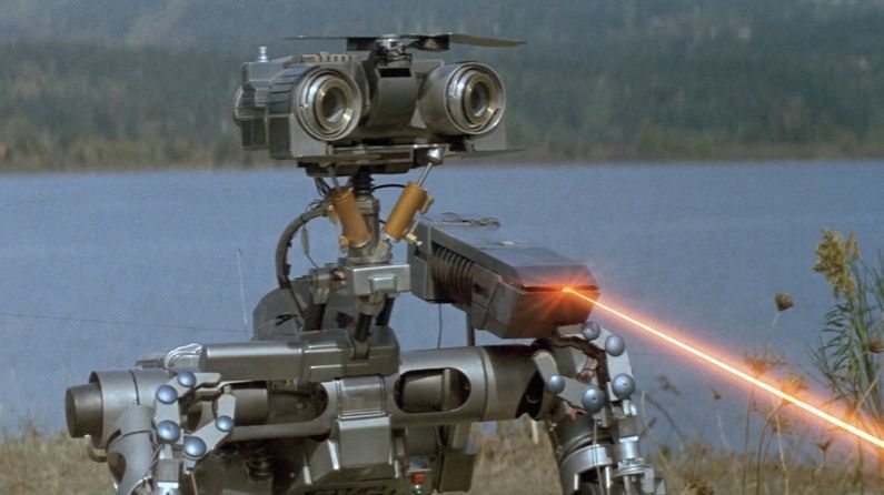 10 famous robots that have changed cinema Creative Bloq