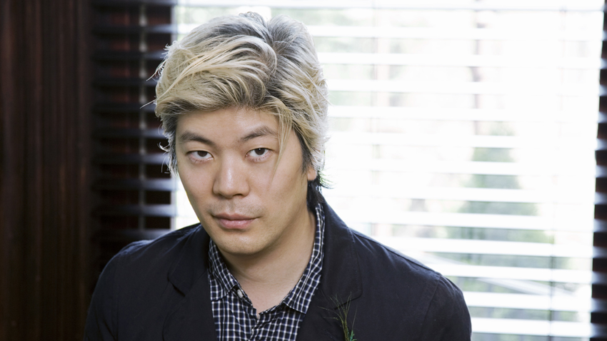 It&#039;s taken 14 years, but James Iha&#039;s new album, Look To The Sky, has been worth the wait. © Aliya Naumoff