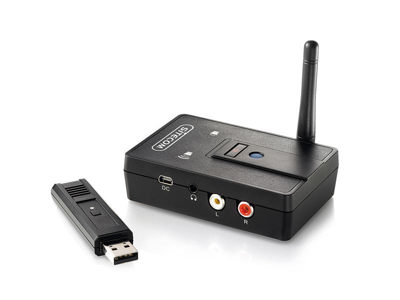 Wireless Audio Transmitter review TechRadar