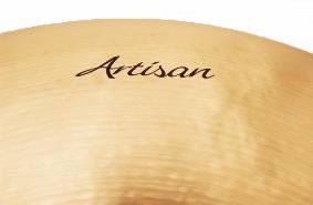 The word 'Artisan' hints at experience and craftsmanship.