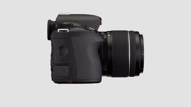 Pentax K-50 review