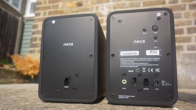 Nocs NS2 v.2 Air Monitors review