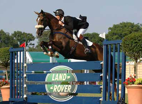 2005: William Fox-Pitt on Ballincoola