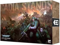 Warhammer 40,000 Astra Militarum Army Set:$115$99.97 at Amazon
Save over $15 -