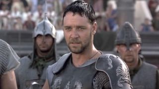 russell crowe in gladiator