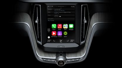 Chery apple carplay