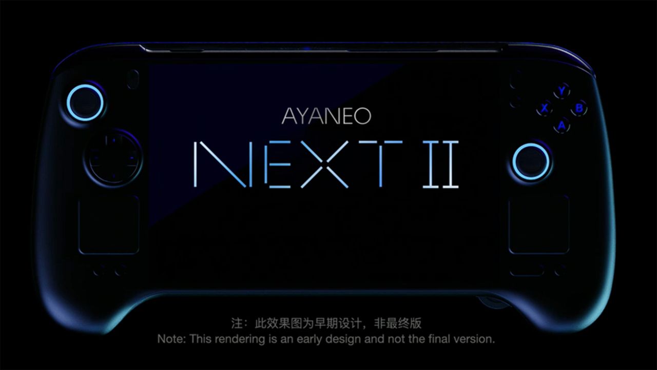 Ayaneo Next 2