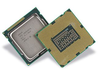 Sandy Bridge CPUs