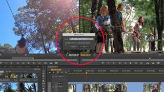 Adobe's video editing package