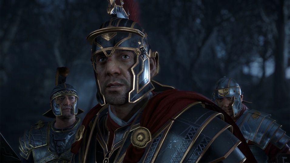 Xbox One resolutions a 'nonissue', says Ryse designer TechRadar