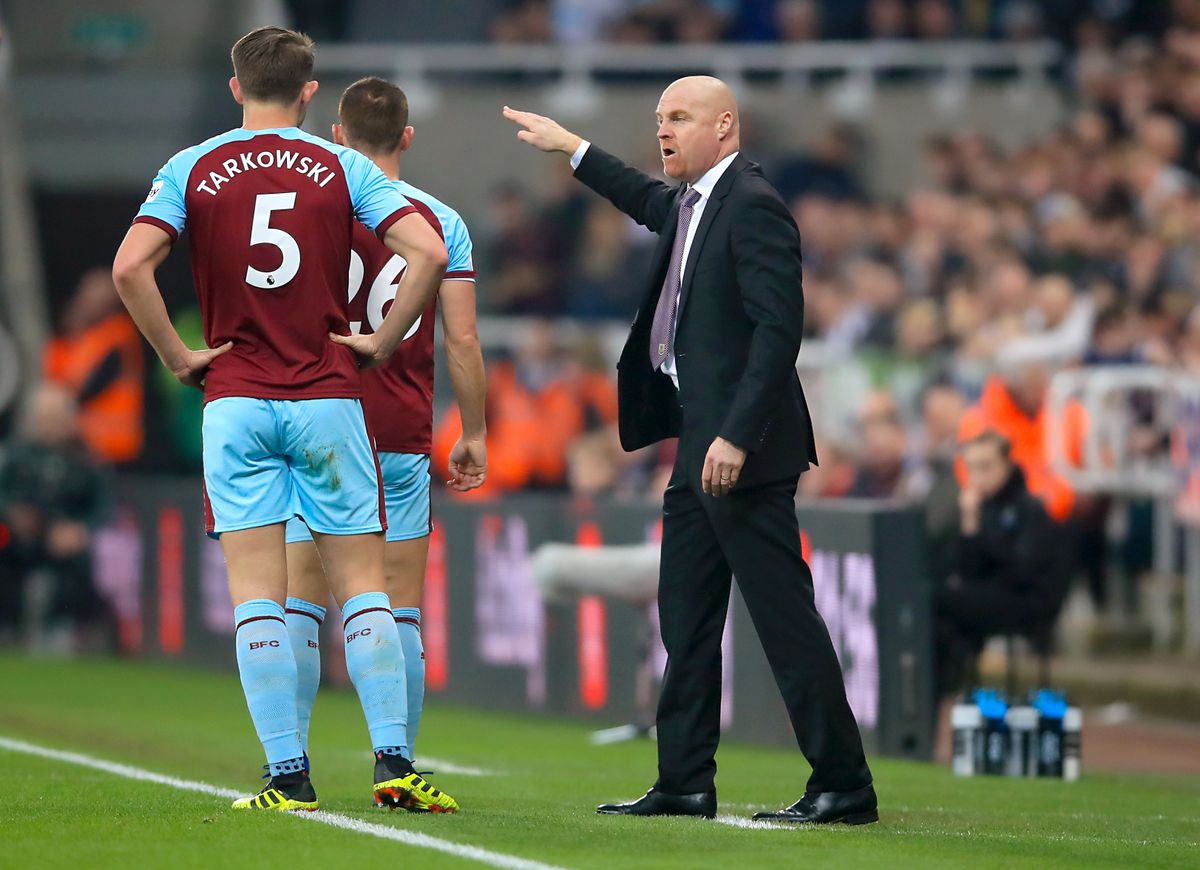 Newcastle United v Burnley – Premier League – St James’ Park