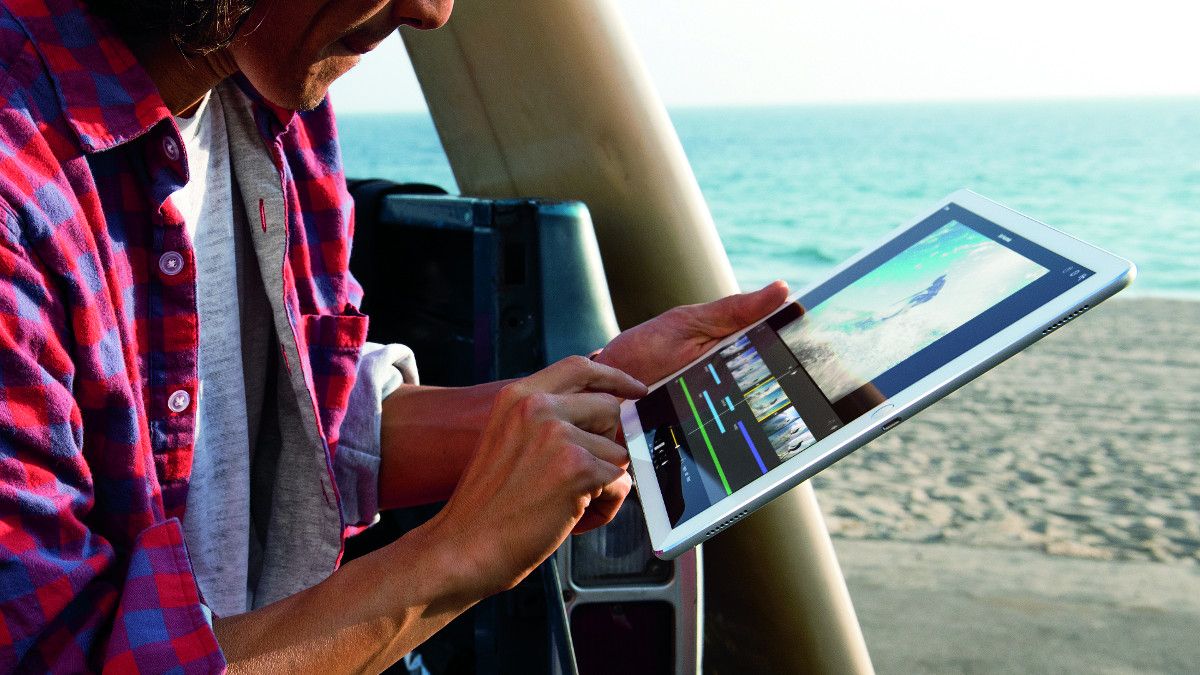 Is the iPad Pro the best music making tablet yet? MusicRadar