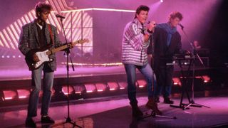 9. A-ha - The Living Daylights