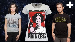 best Star Wars t-shirts