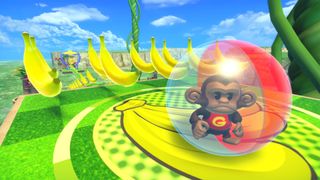 Super Monkey Ball Banana Mania