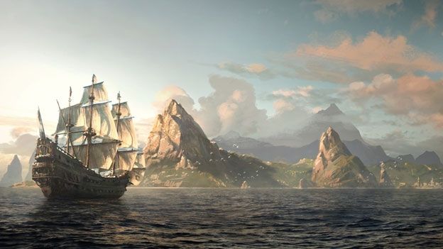Assassin's Creed 4