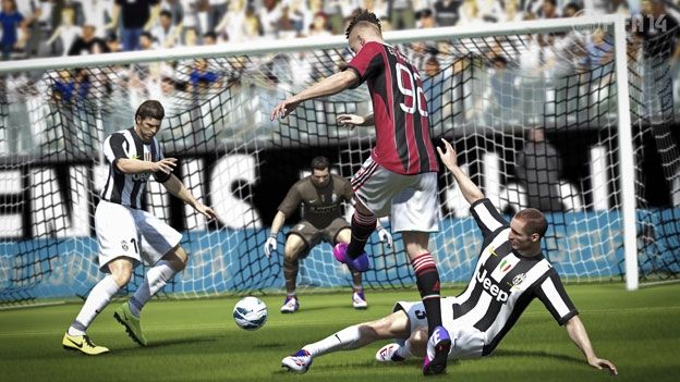 FIFA 14 review
