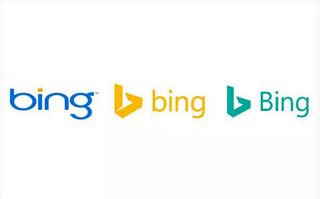 New Bing logo