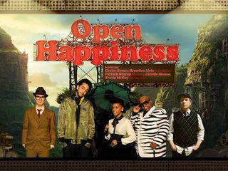 Open Happiness