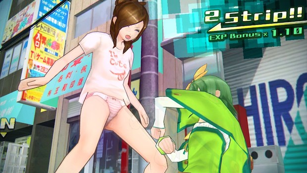 ...and really bizarre (and often perverted) Japanese games
