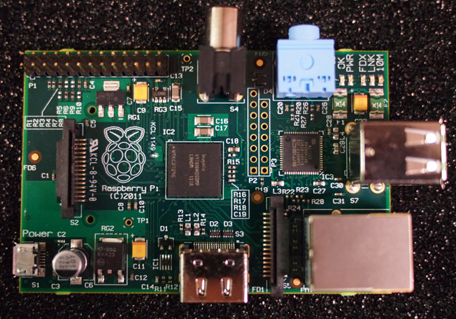 Raspberry Pi