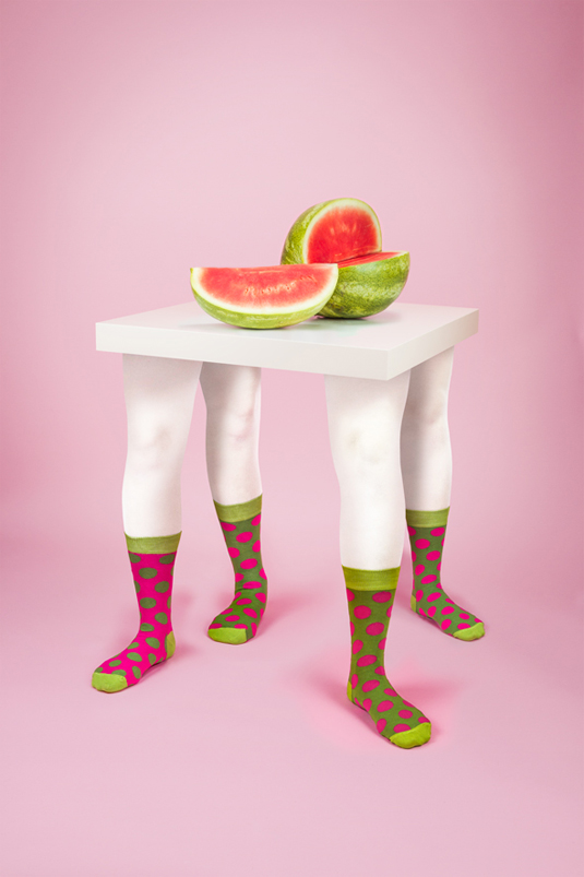 odd pears collaboration