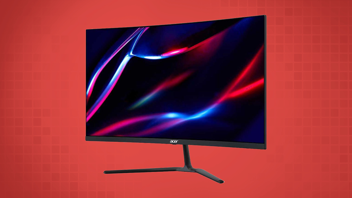 Acer Nitro 27-Inch Curved 2K Gaming Display Now $169 at Newegg | Tom's  Hardware