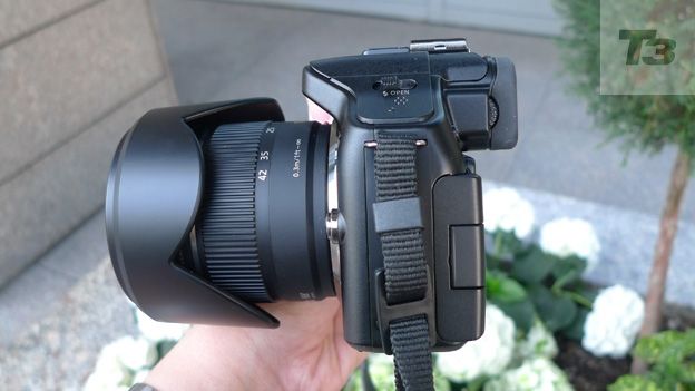 Panasonic Lumix G5 review
