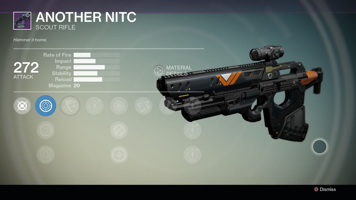 Bungie re-balances Destiny's entire weapon roster. Here are the 10 ...