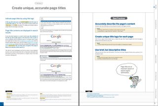 Google's SEO Starter Guide covers around a dozen common areas that webmasters might consider optimising