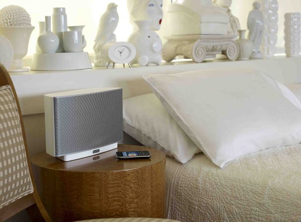 Sonos S5 in situ
