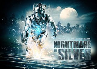 Nightmare In Silver poster