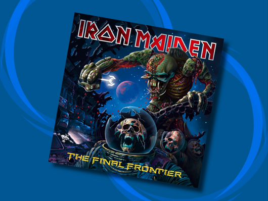 The Final Frontier review: intro