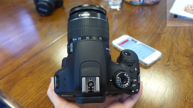 Canon EOS 1200D review