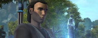 Star Wars The Old Republic Consular