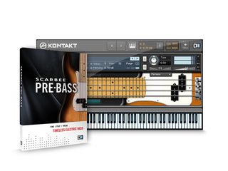 native instruments scarbee pre bass