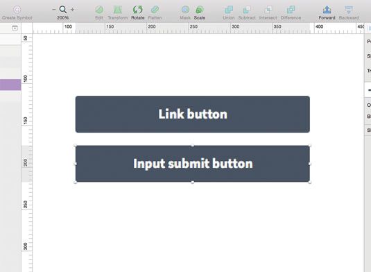 How to build a pattern library in Sketch | Creative Bloq