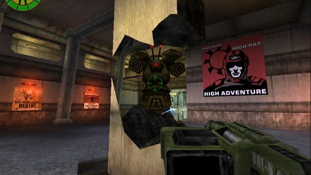 Red Faction (2001)