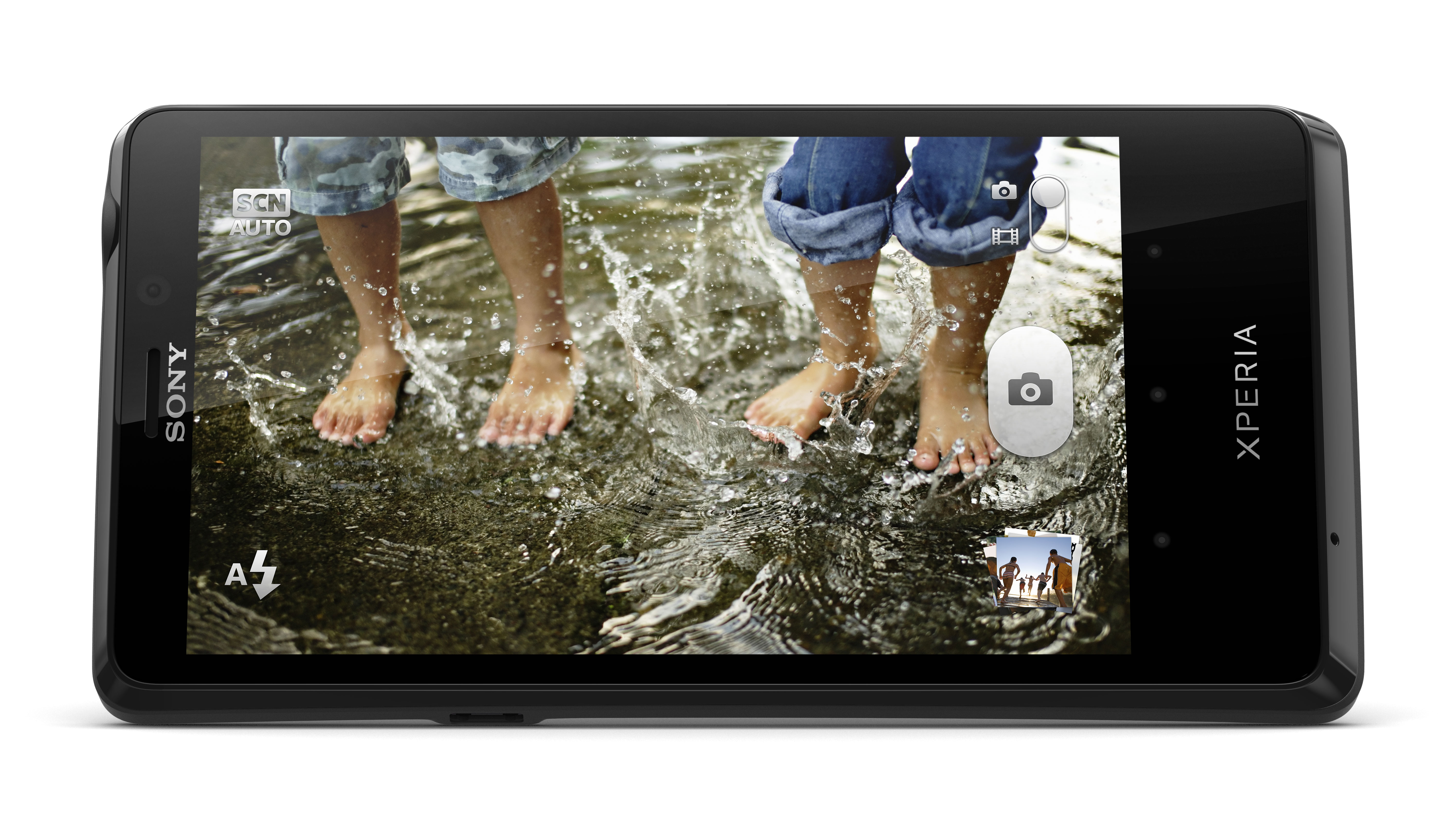 Sony Xperia T – the best of Sony in a smartphone