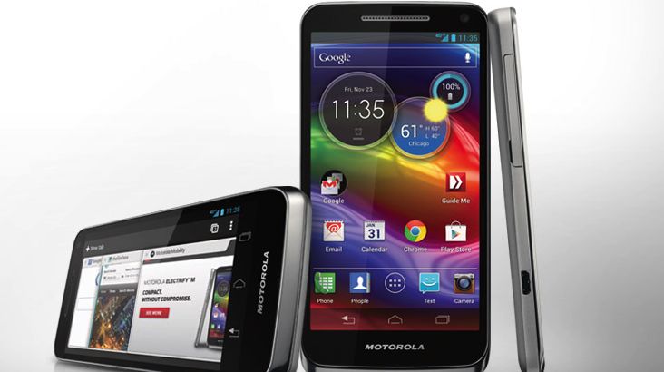 Motorola RAZR M