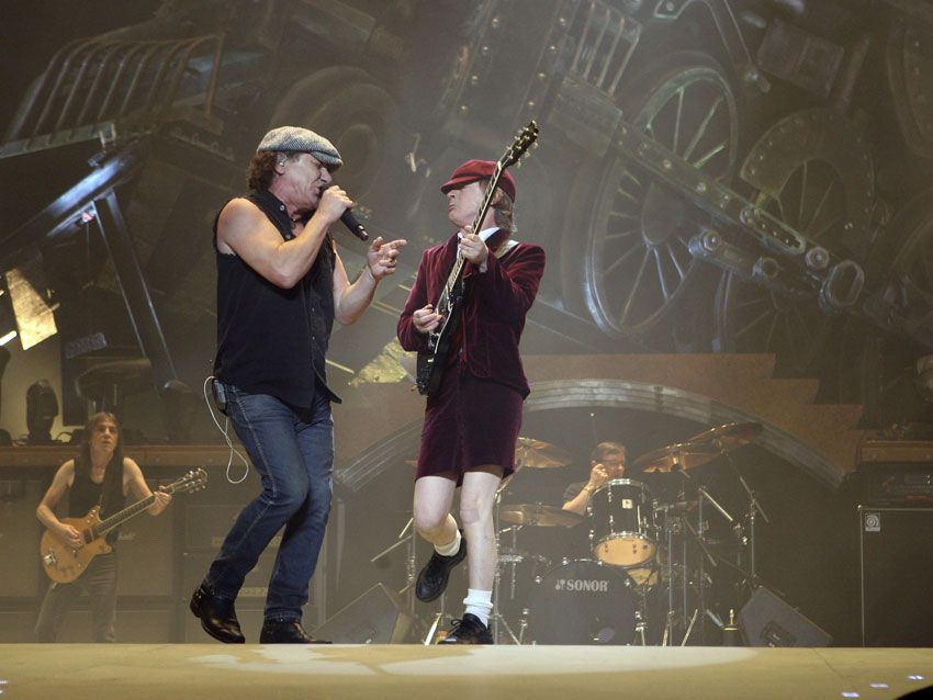 13 reasons why AC/DC rock for guitarists | MusicRadar