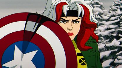 Rogue in X-Men '97