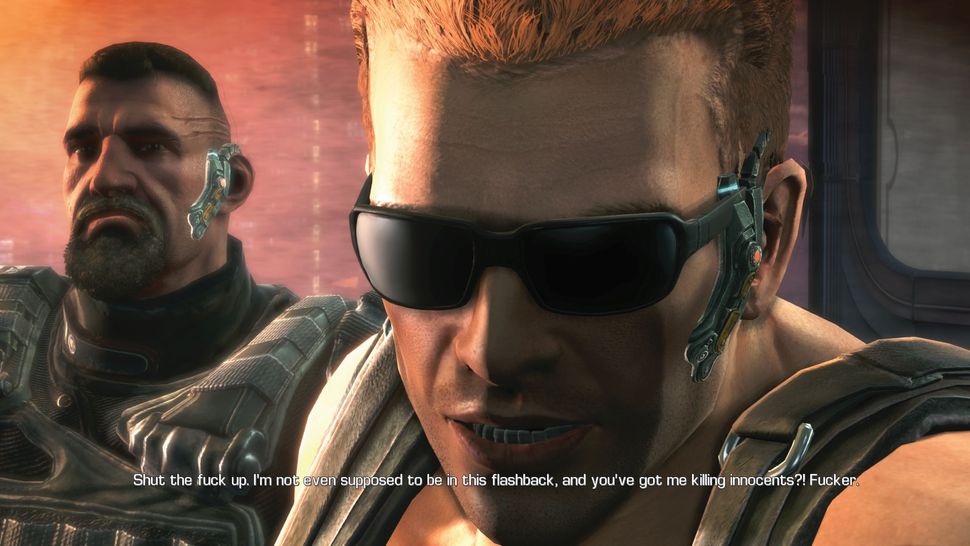 Enduring Duke Nukem in Bulletstorm: Full Clip edition | PC Gamer